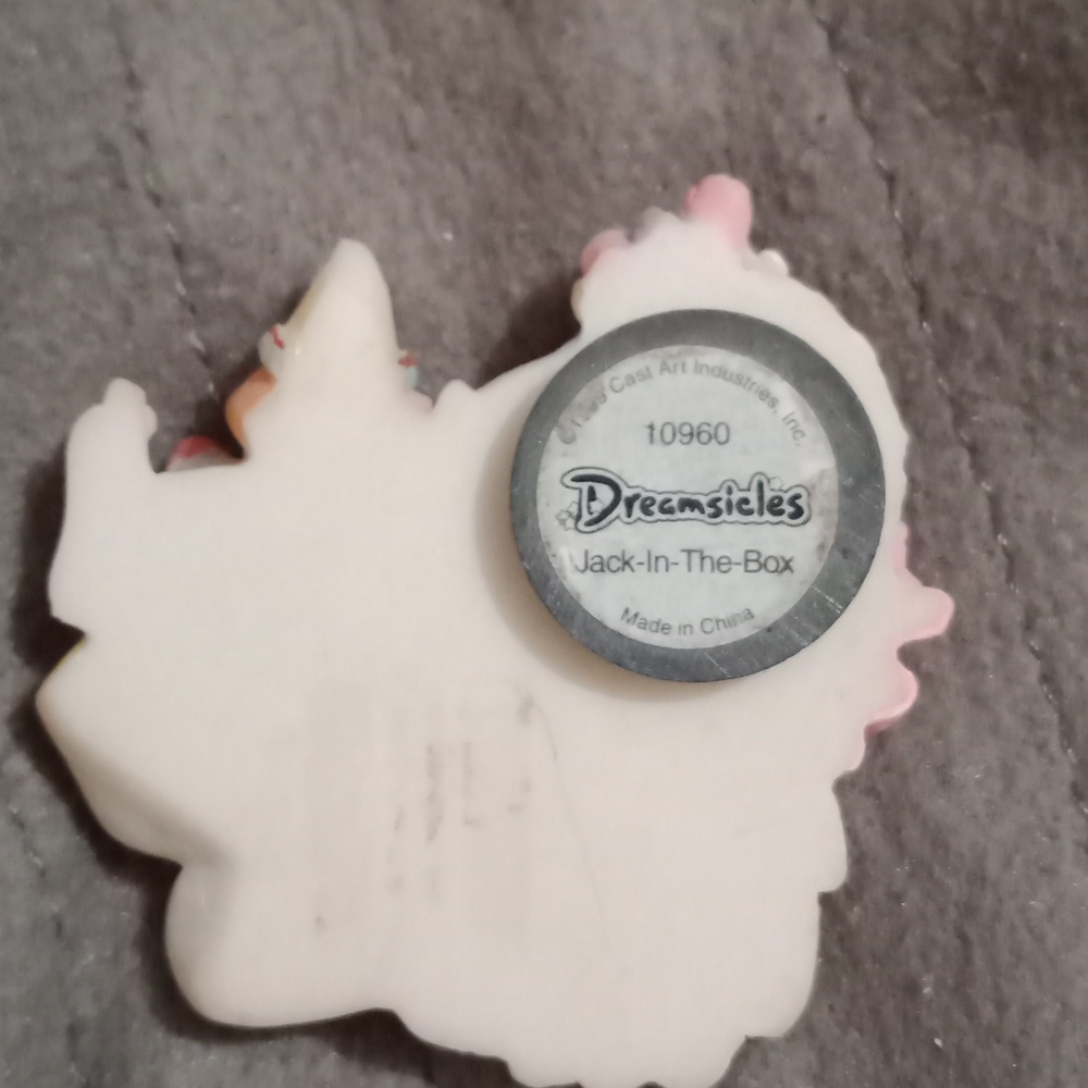 Dreamsicle fridge magnet - Picture 2 of 2